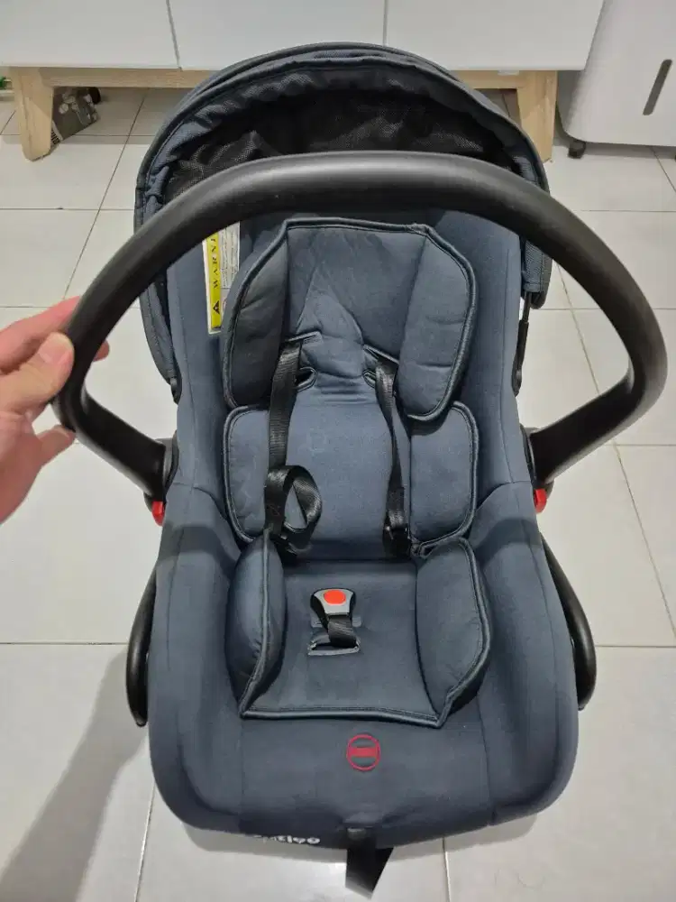 Car Seat bayi kondisi bagus