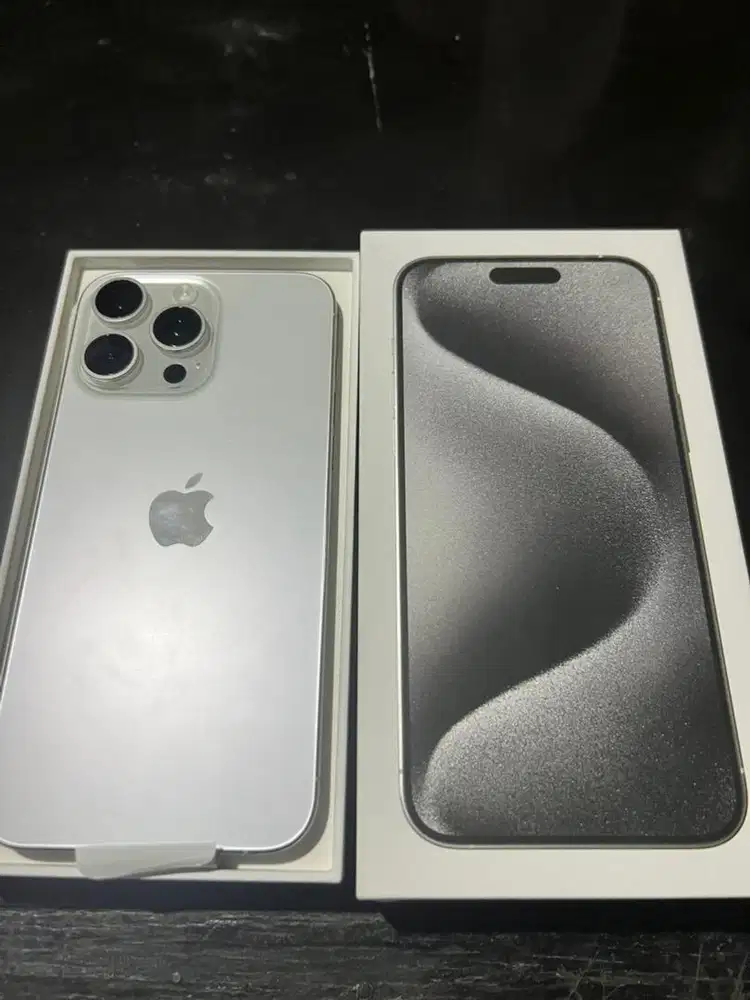 iPhone 15 Promax 256GB iBox Nominus