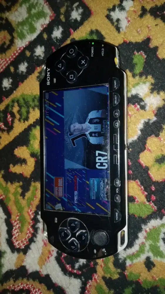 Psp seri 2000 MCC 8gb nego