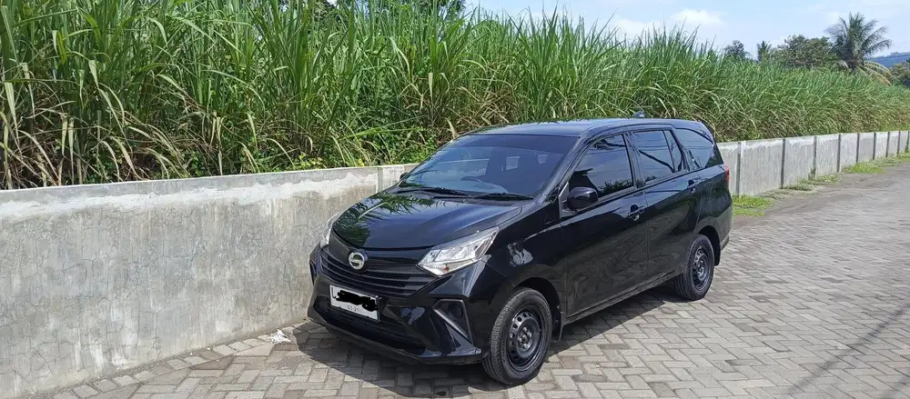 Daihatsu Sigra 2024 Bensin