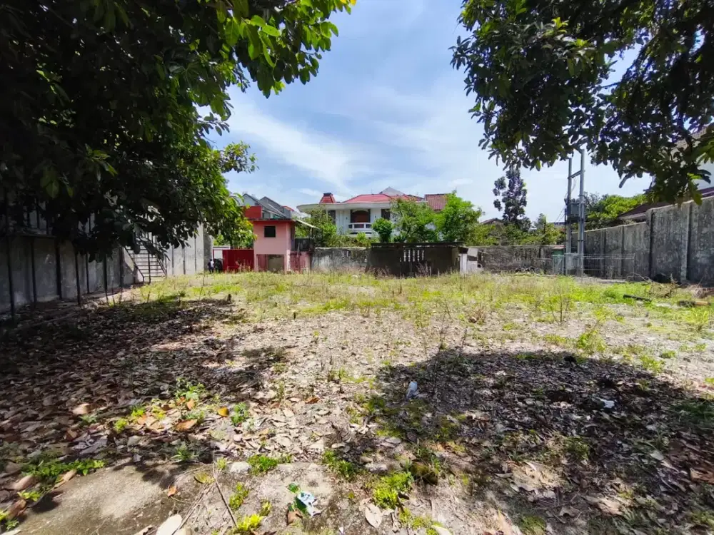 Tanah Strategis di Babakan Jeruk Pasteur