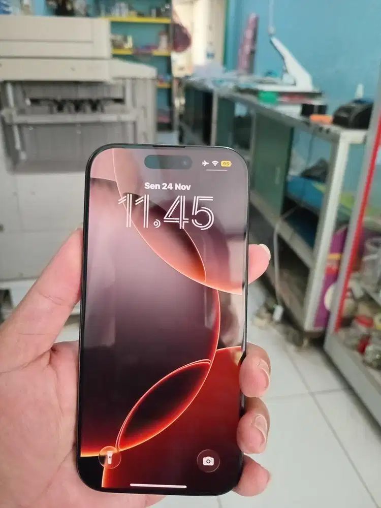 Iphone 16 pro 256 Ibox