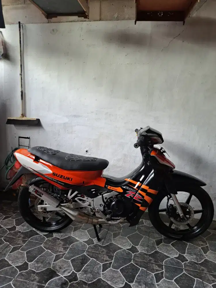 Suzuki Satria Lumba tahun 2003