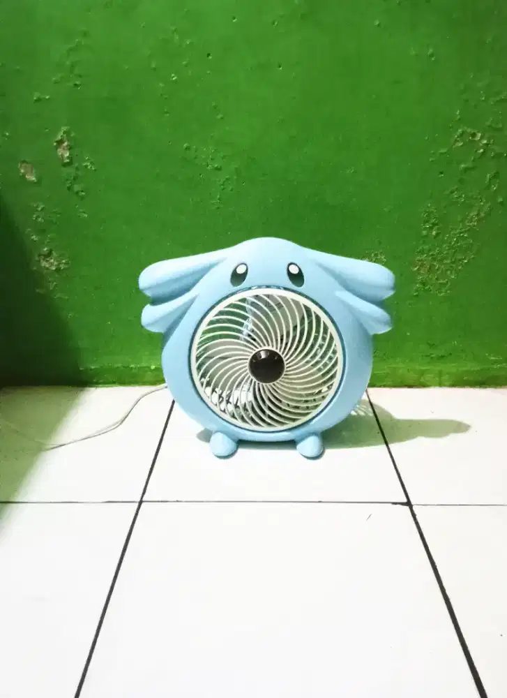 KIPAS ANGIN KARAKTER 6 INCI MANTAP.