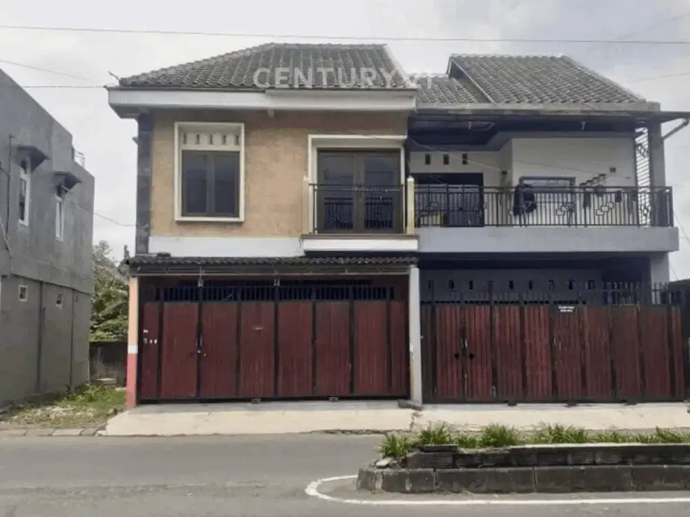 Ruko Ini Dekat Kampus Cocok Utk Laundry Atau Usaha Lain