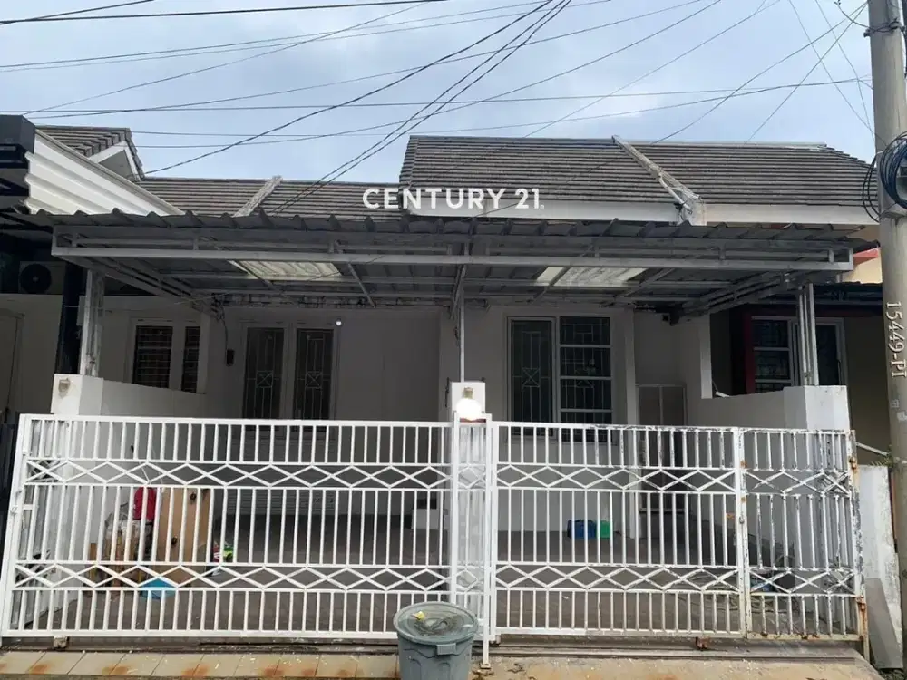 DIJUAL  Rumah Siap Huni Bebas Banjir Di Cendana Residence