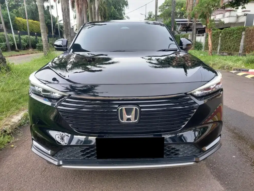 Honda HRV 2024 SE Kilometer 11rb Record Honda