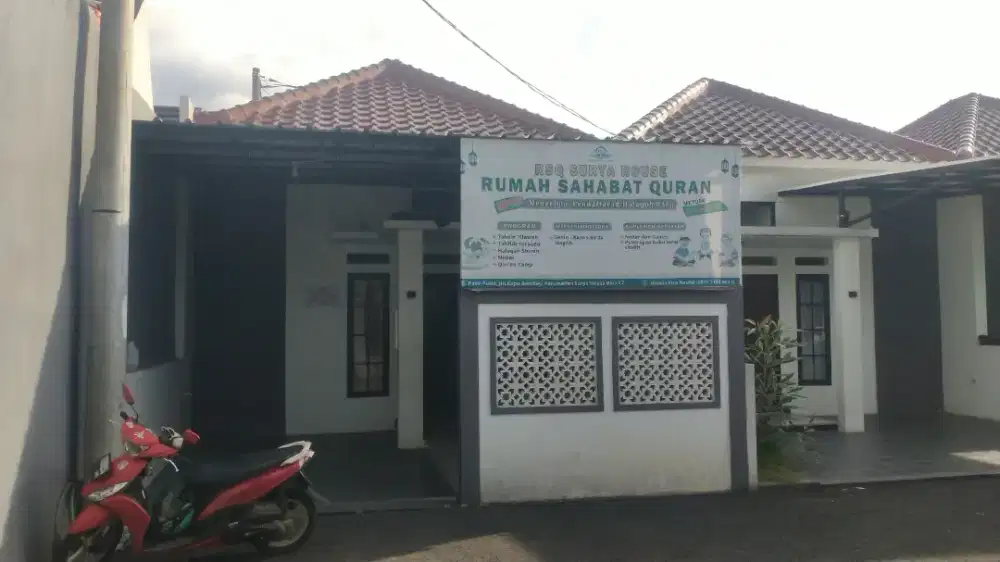 Over Rumah di Pasir Putih Sawangan Depok