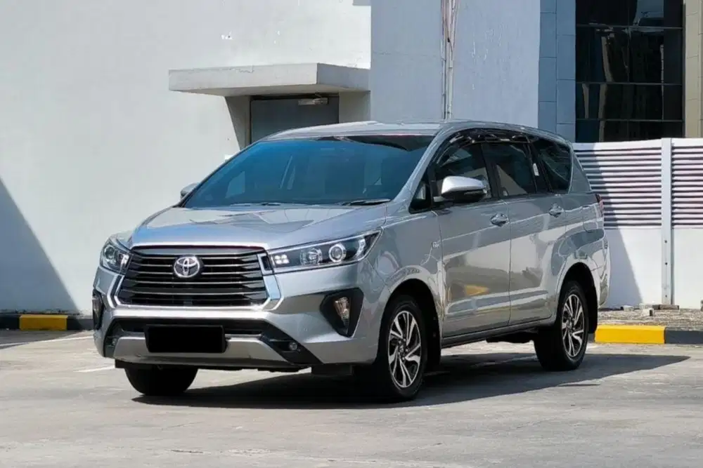 ‼️Dp 28jt‼️ Toyota Innova V 2.0 Bensin AT 2021 Facelift Siap Pakai
