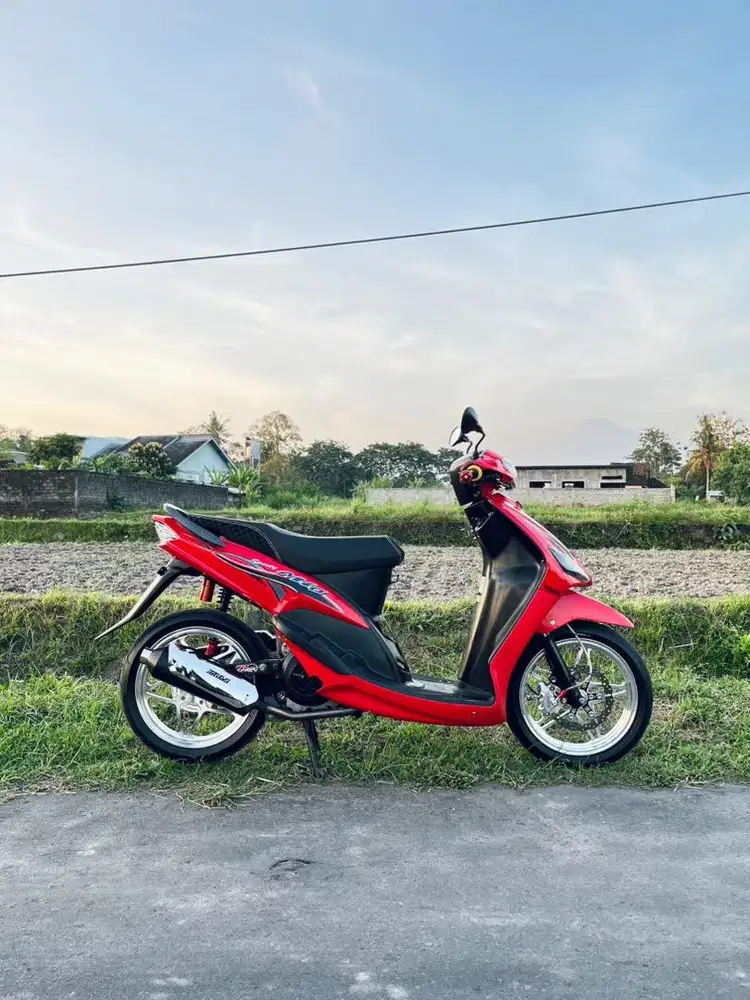 Yamaha mio modifikasi
