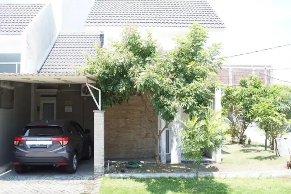 Dijual rumah siap huni puri surya kaya gedangan sidoarjo