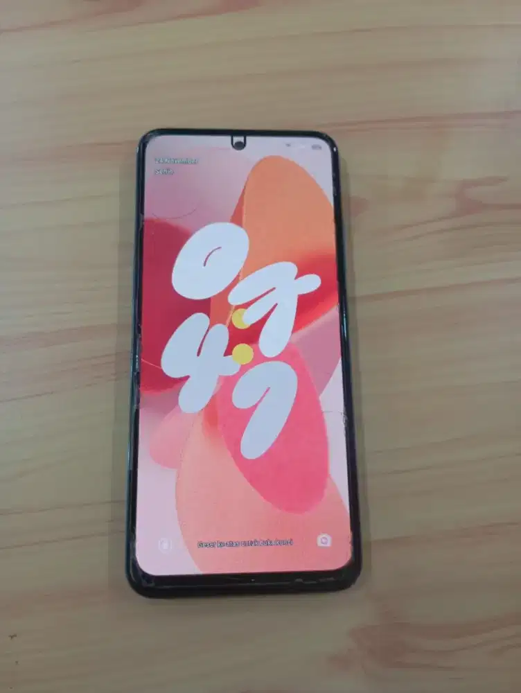 Xiaomi Note 11 Second/Bekas