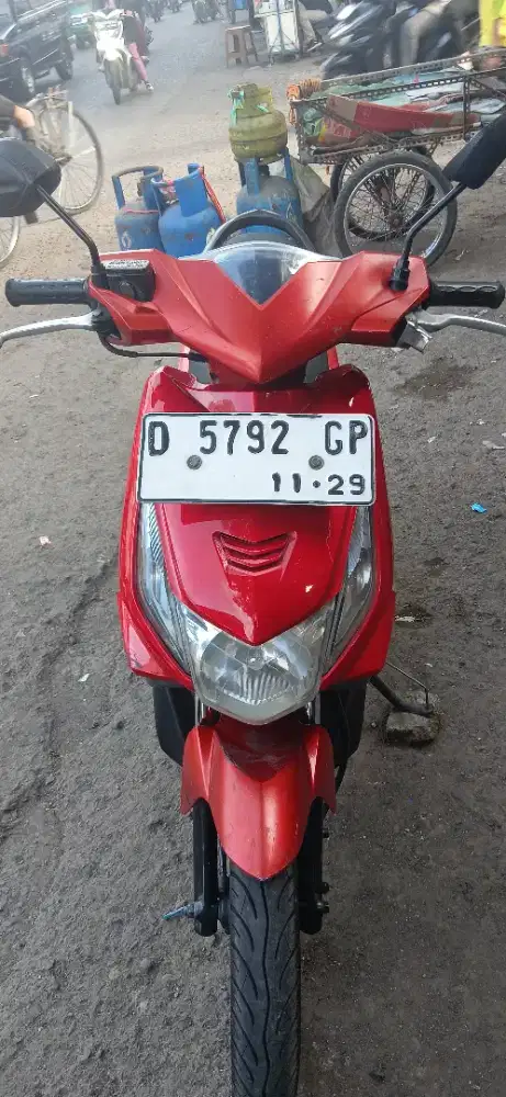 Beat Karbu 2009 Siap Anggo