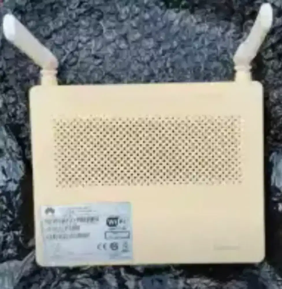 ROUTER BEKAS MASIH BAGUS