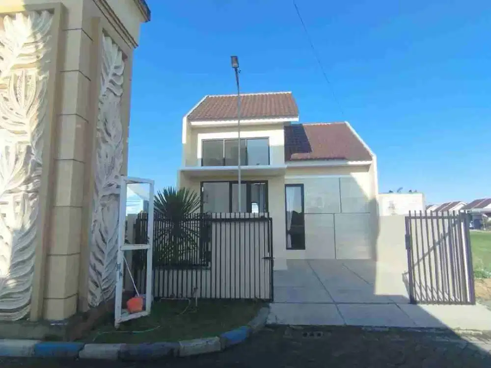 Dijual Rumah Free Dp Di Selatan Sukodono