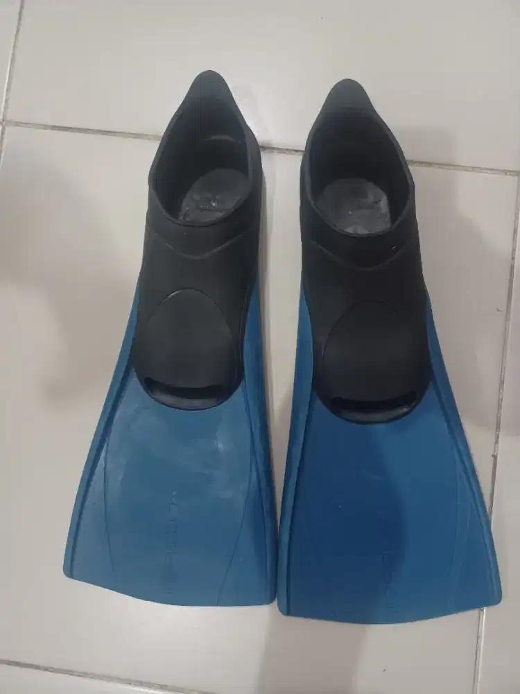 Fins (Kaki katak) Nabaji