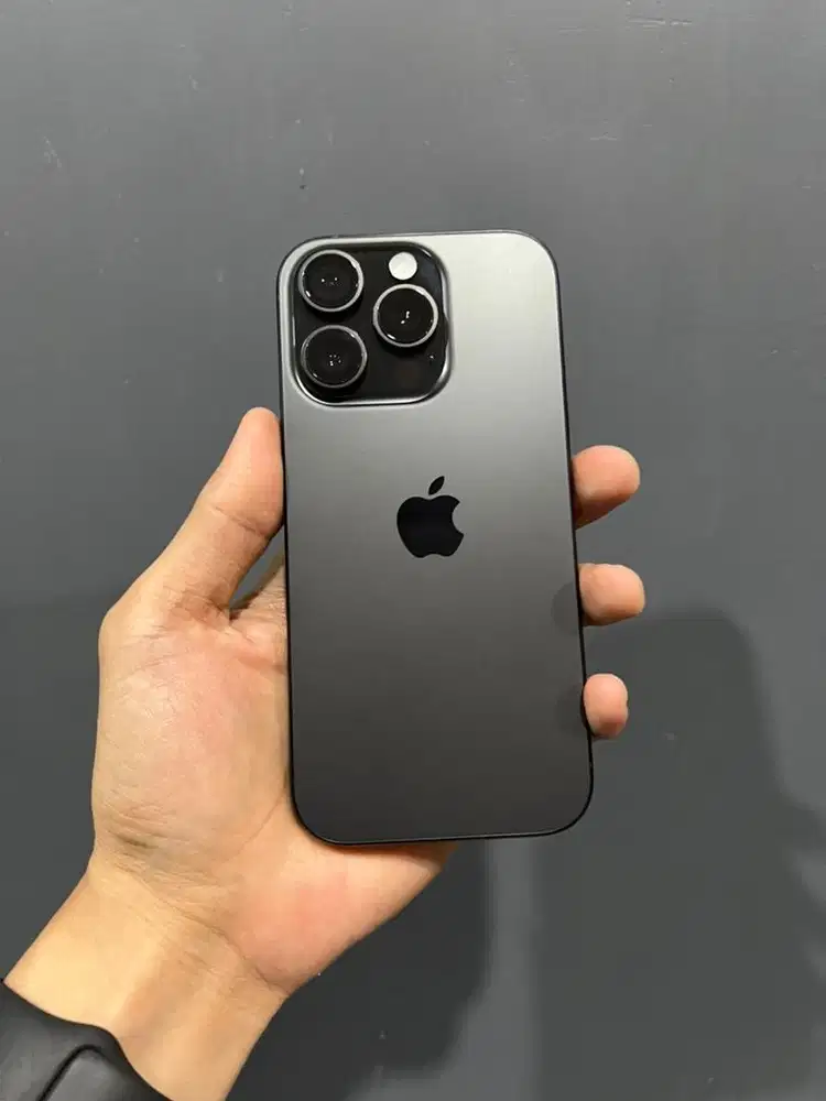 Iphone 16 pro 128gb second iBox