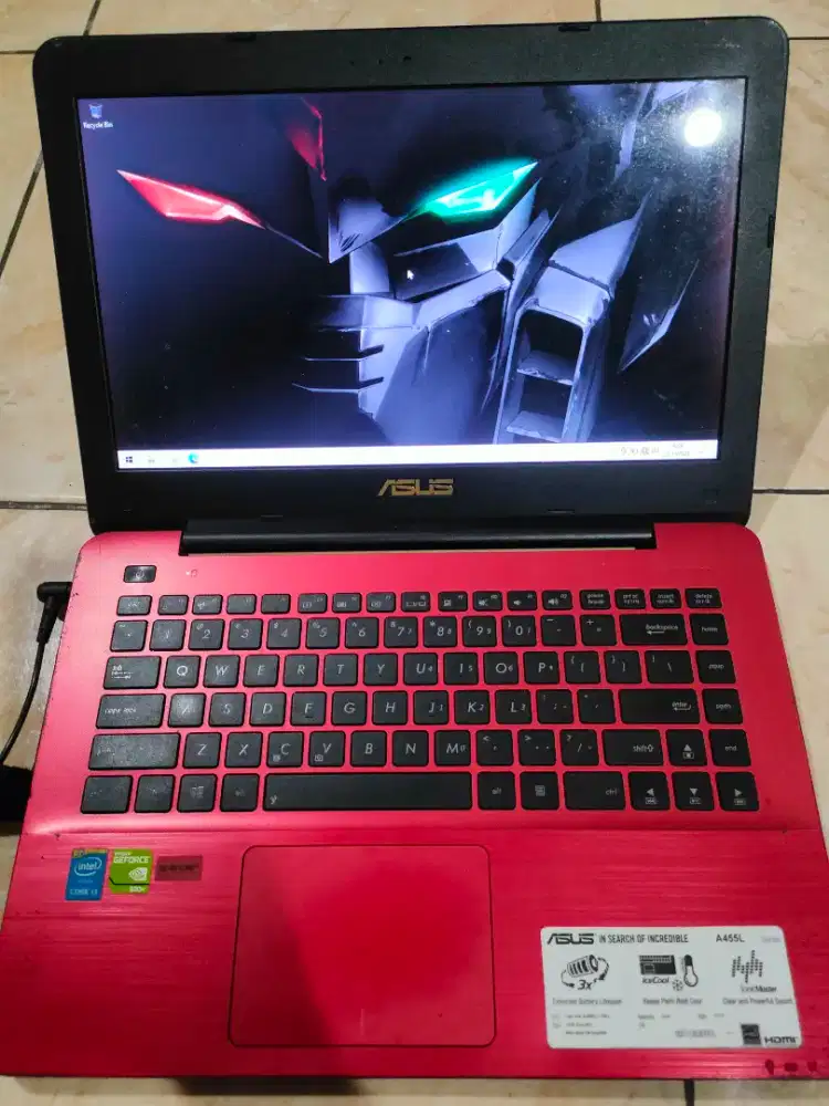 Laptop ASUS X455LF