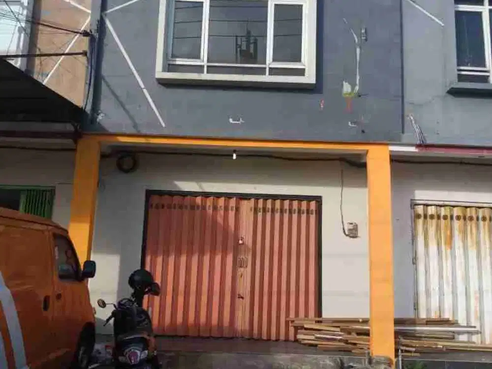 Dijual Ruko murah di Puri gunung anyar Surabaya dekat wiguna