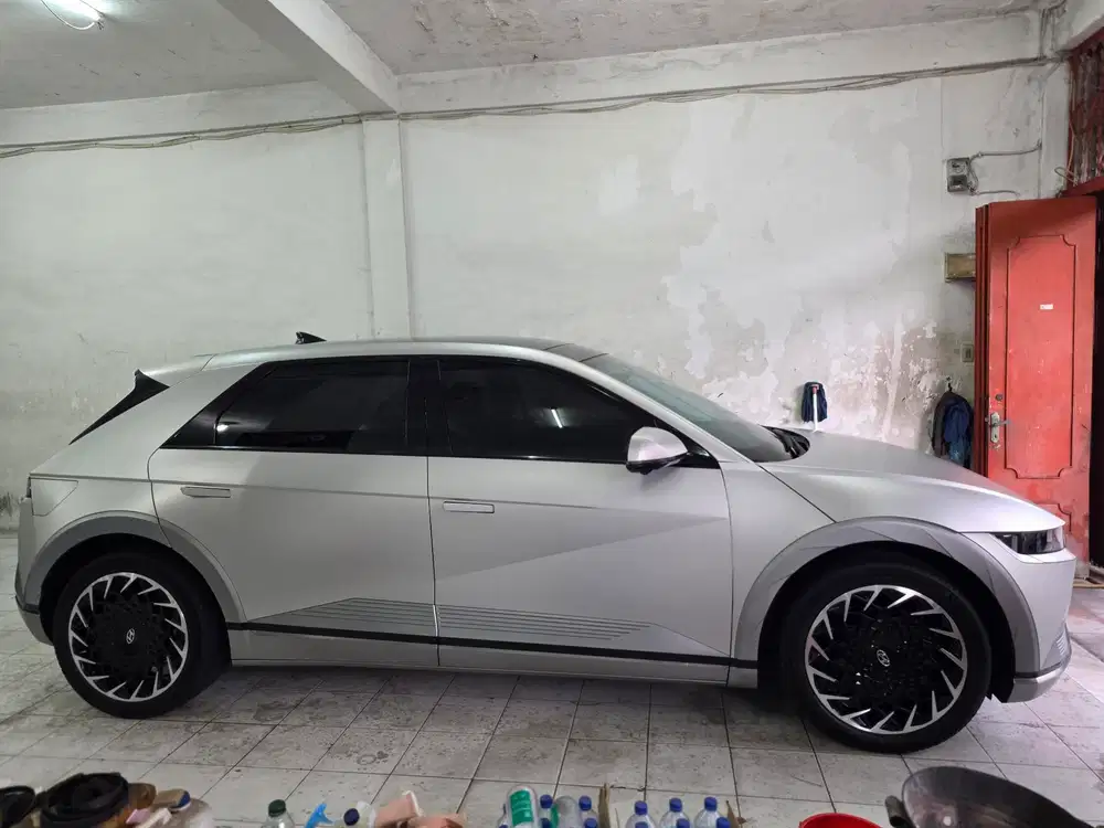 Hyundai Ioniq 5 2022 Listrik