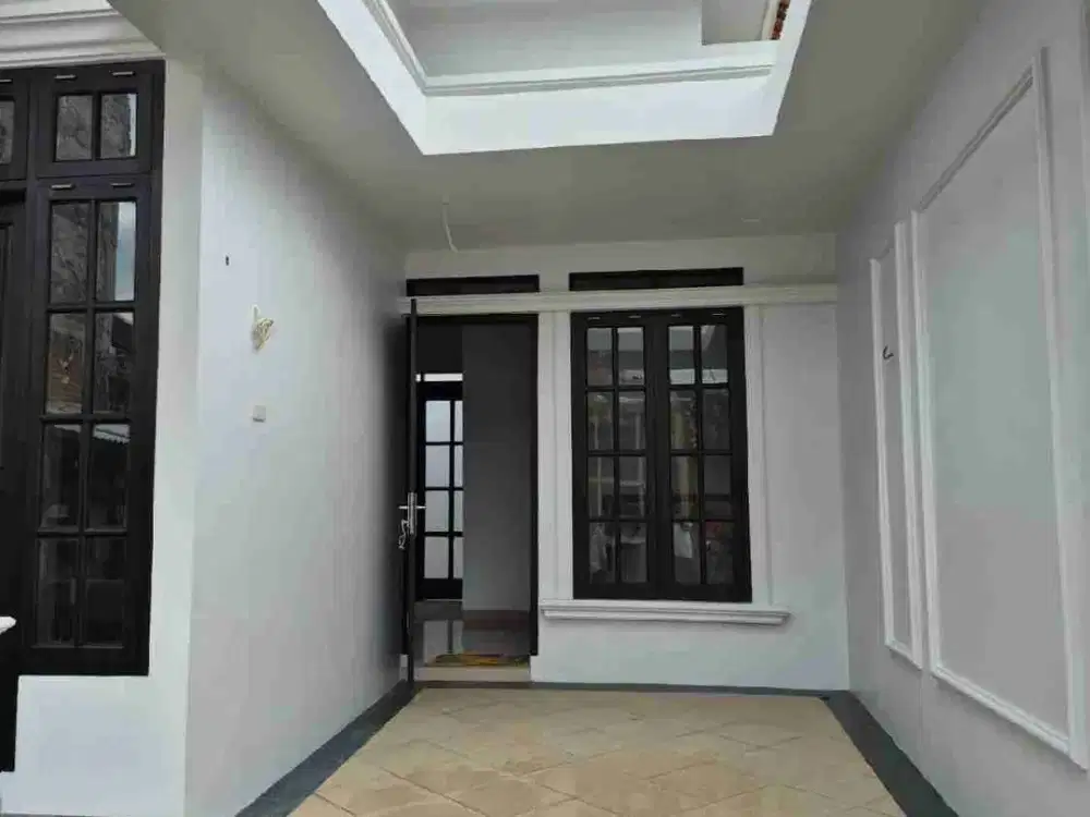 DI JUAL RUMAH MEWAH GREEN KILAS TANJUNG SENENG