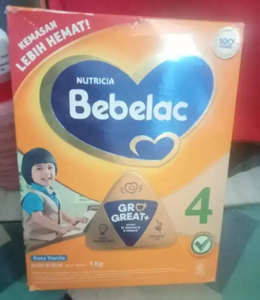 Susu Bebelac 4 1kg