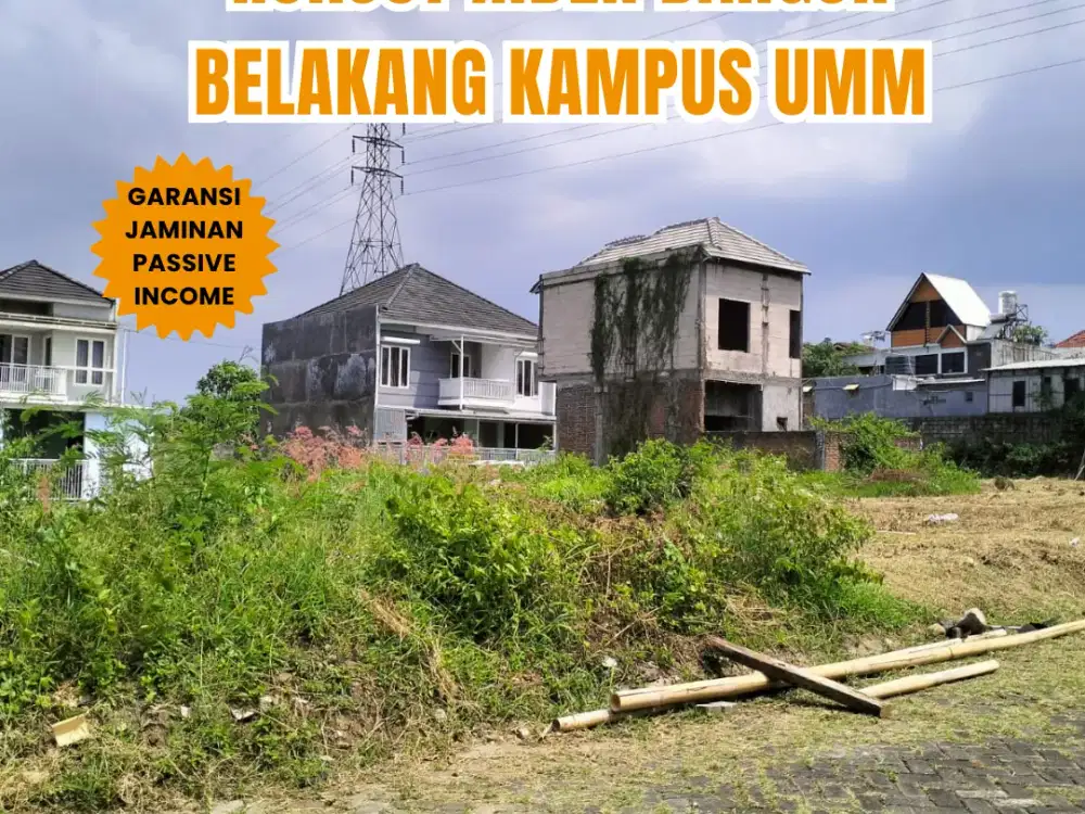 Rukost Inden Bangun area Karangploso