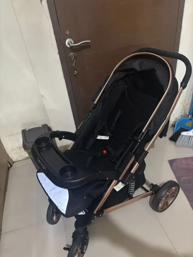 Stroller kereta dorong bayi PLIKO