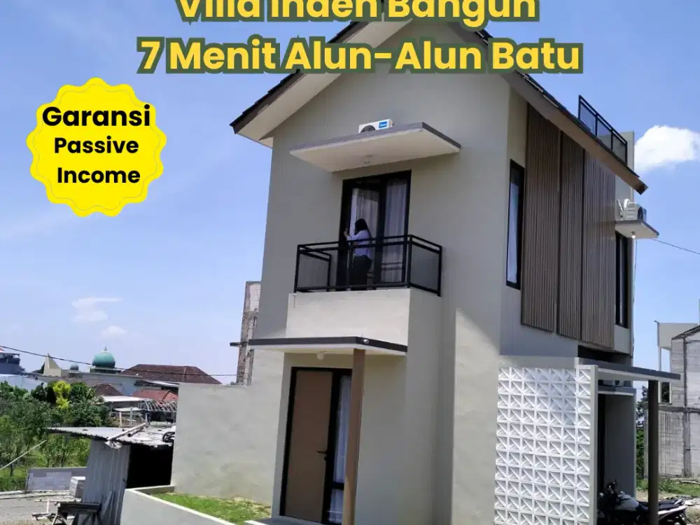 Villa Inden Bangun dekat Wisata BALOGA