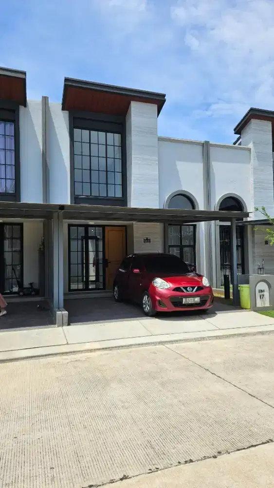 Rumah Take over Grand duta city