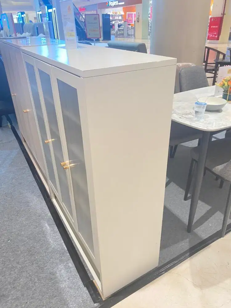 OLYMSTEEL (RAK SEPATU) CICILAN HOME CREDIT