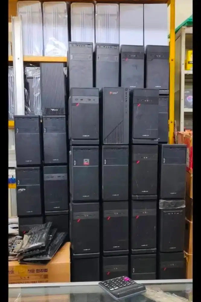 PC Core i5 murah Cpu/ fullset ok