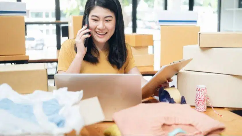 Sales Admin Toko Online Shop Gajah Mada Jakarta Pusat