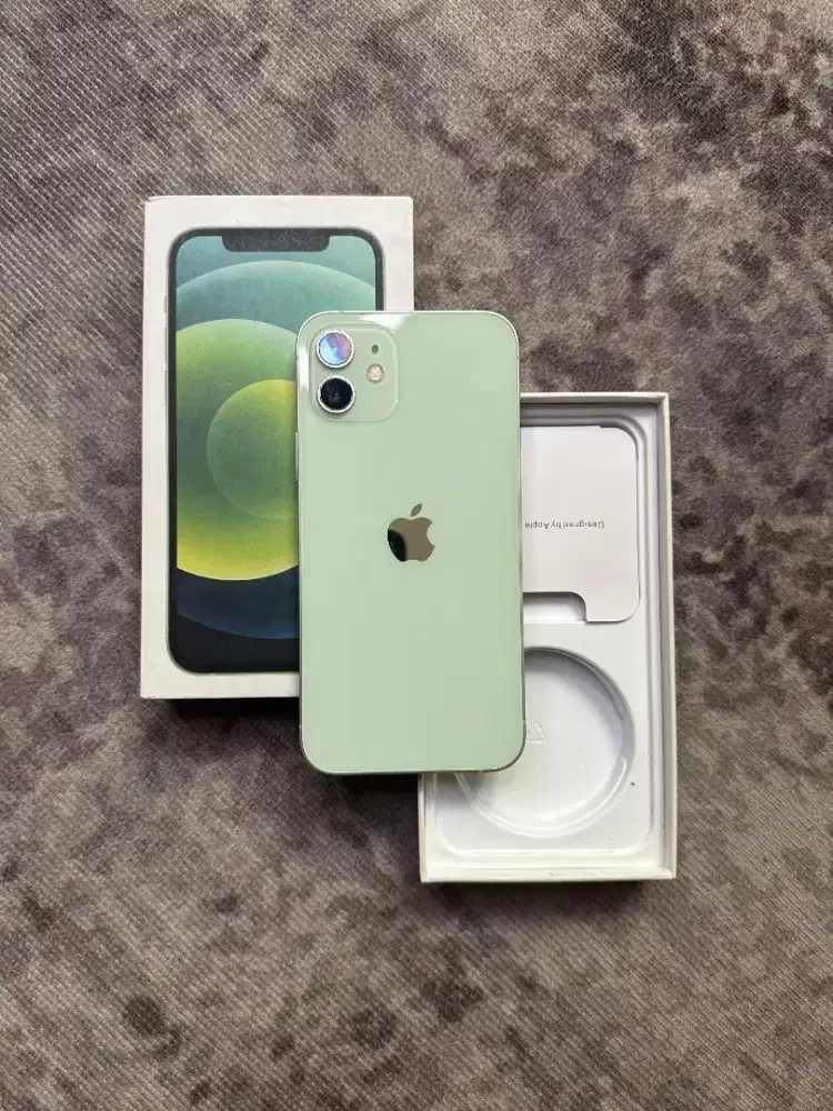 iPhone 12 128GB Inter All Operator