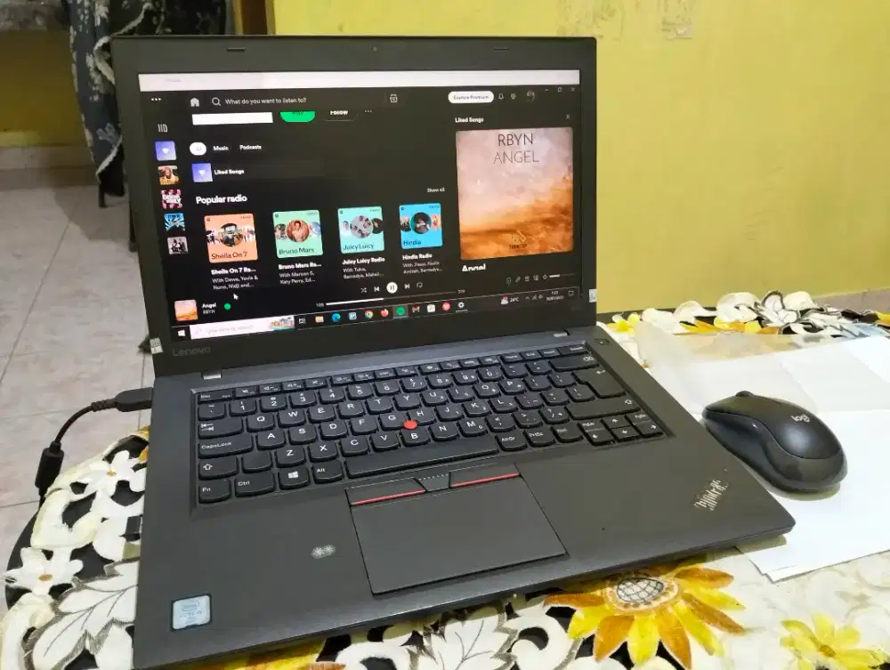 Lenovo Thinkpad T460