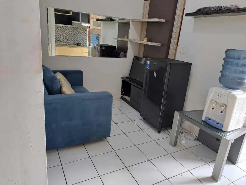 Bulanan 2 Bedroom Furnished Mewah Jakarta Pusat Salemba