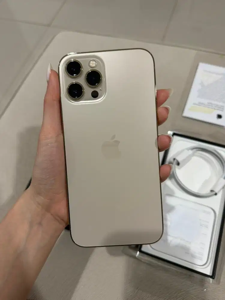 iPhone 12 Pro Max - 128 GB