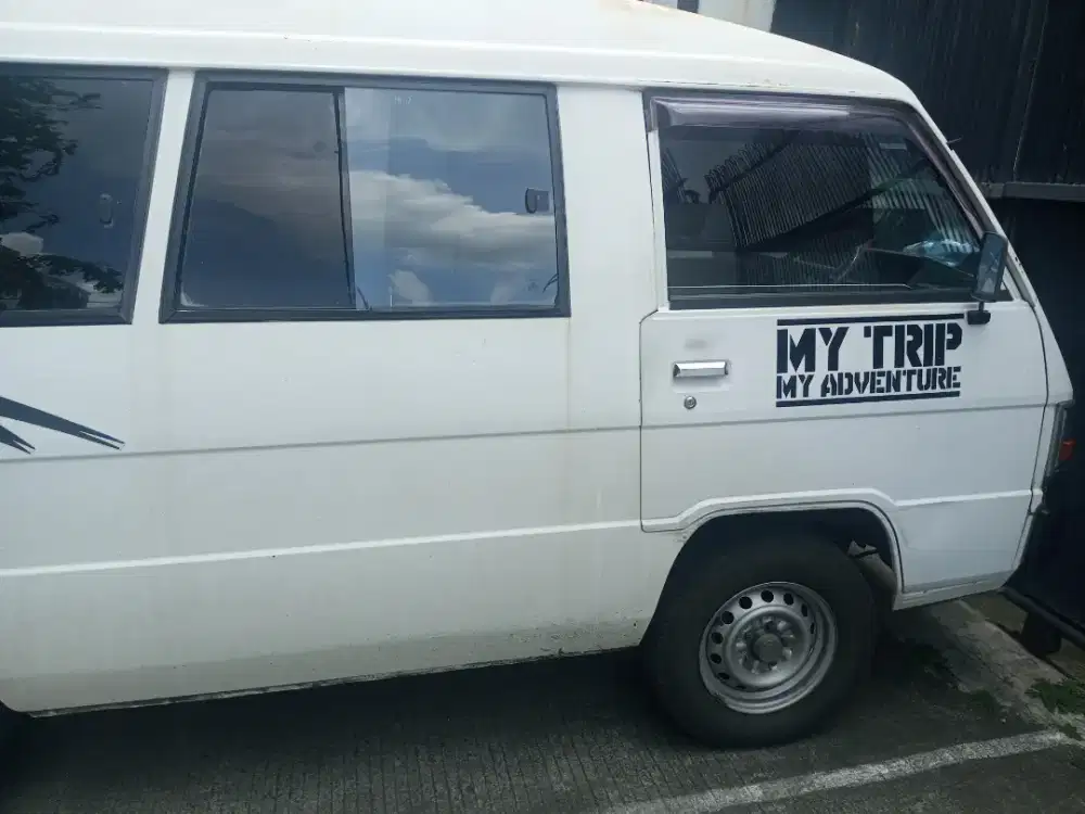 L 300 starwagon 2016