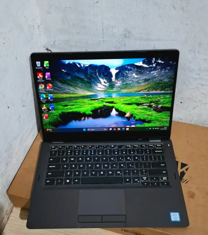 Laptop 2 in 1 Dell Latitude 5300 Touch