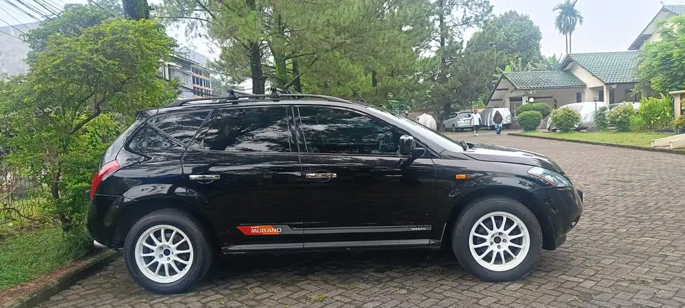 Nissan Murano 2007 Bensin