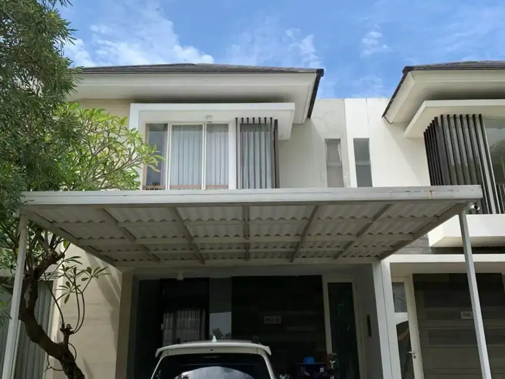 Dijual banyak pilihan rumah 2 lantai di Woodland, citralanad