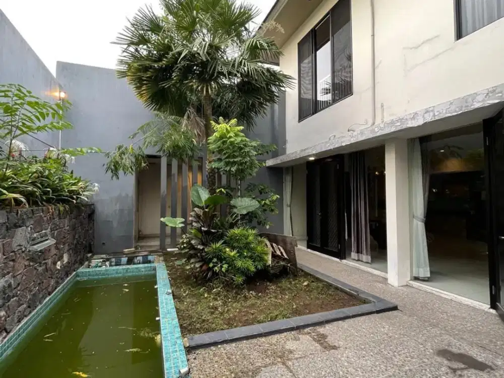 Disewakan Rumah Prambanan Residence Jalan Utama Boulevard