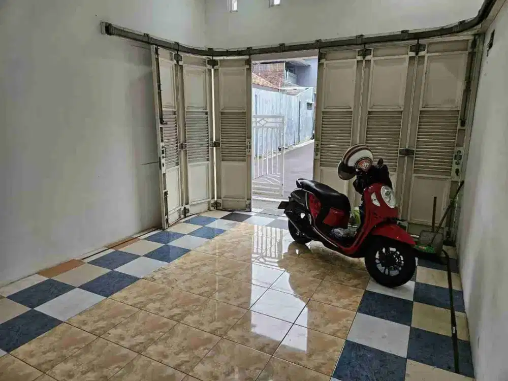 Dikontrakan Rumah Lamper dkt Java Mall Semarang