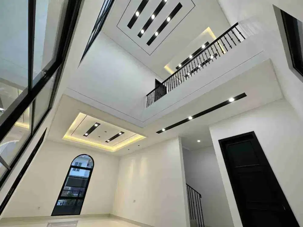 JUAL RUMAH BARU PURIMAS COLONIAL MODERN PURIMAS