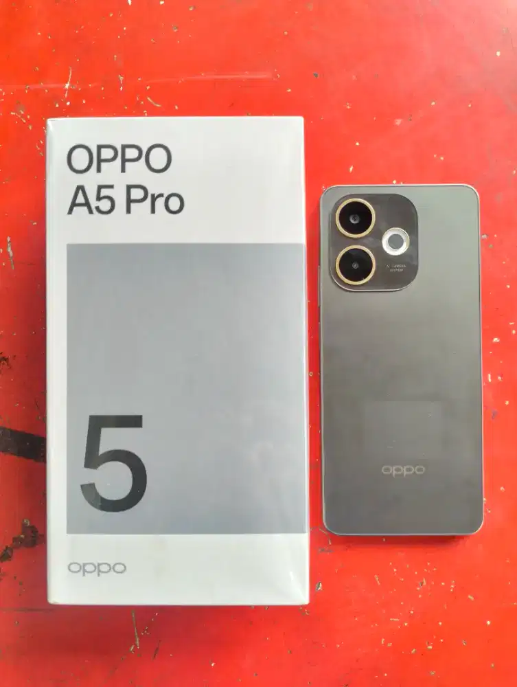 Oppo A5 Pro 8/256