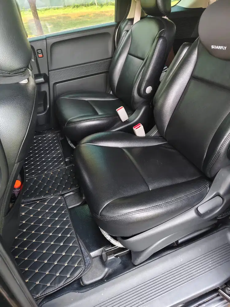 Honda Freed 2012 Bensin