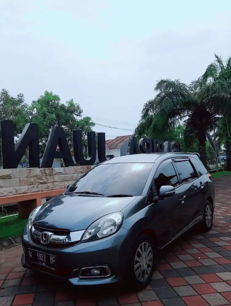Honda mobilio prestige 2014 matic