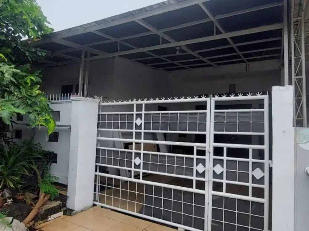 TERMURAH Dijual Rumah Sektor 1C Gading Serpong