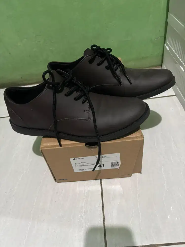 BRODO NERO ECO DARK CHOCO