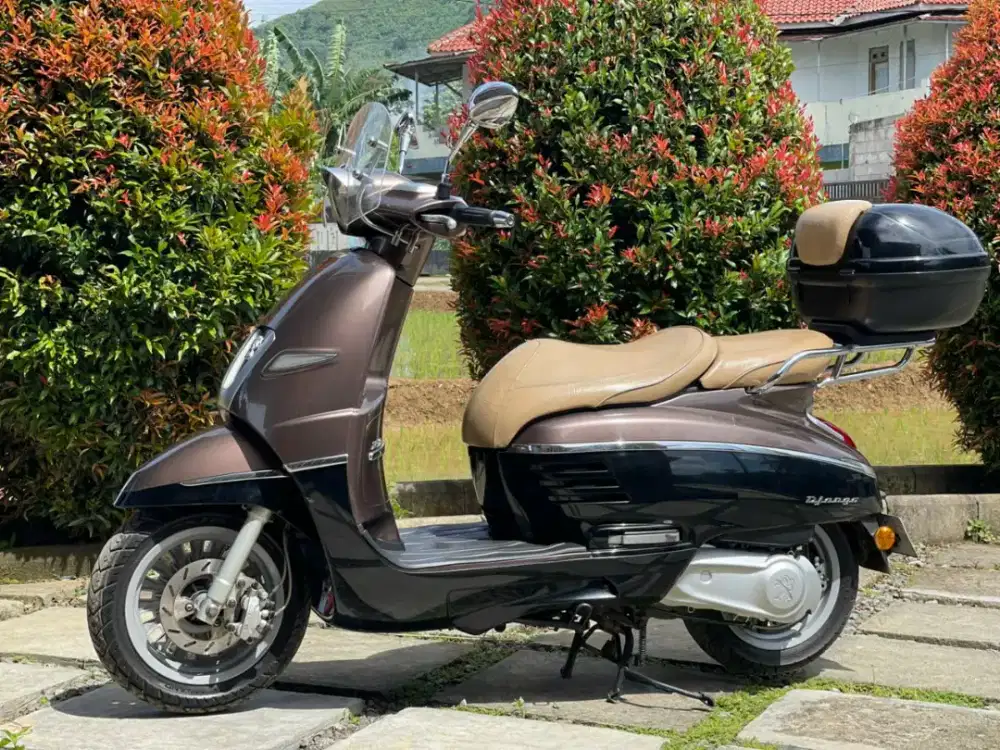 Peugeot Django Allure 2015